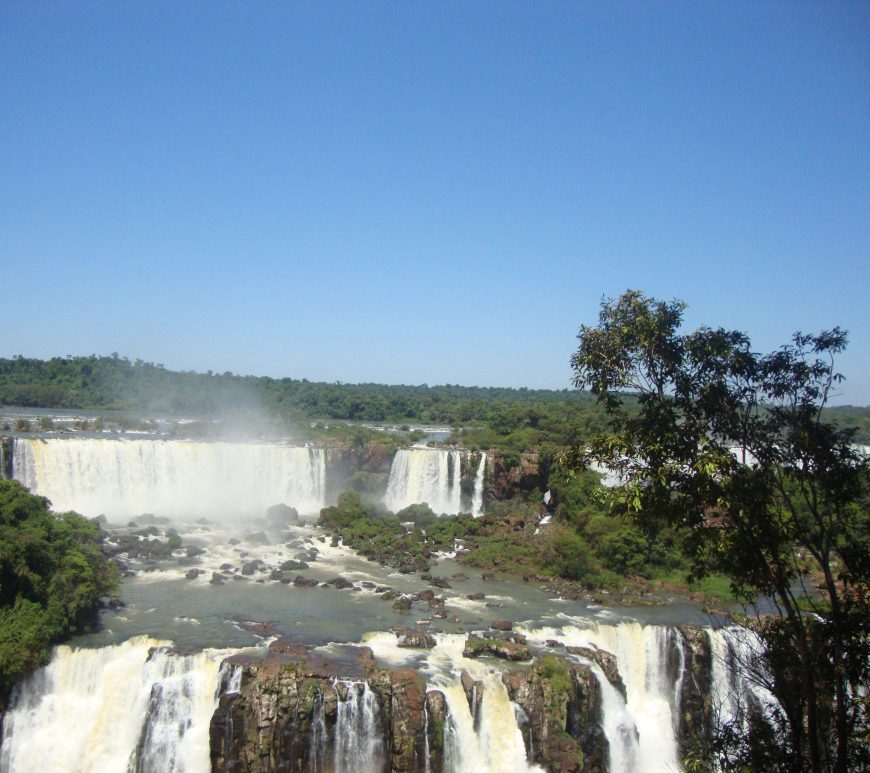 Cataratas do Iguacu Foz do Iguacu PR