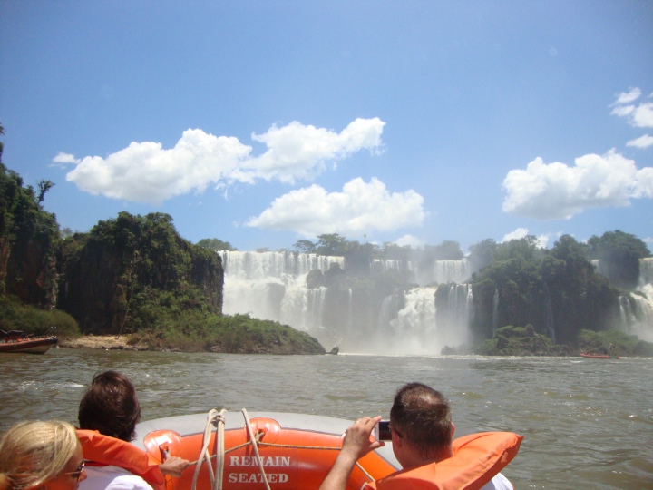 Macuco Safari Parque das Cataratas Foz do Iguacu PR