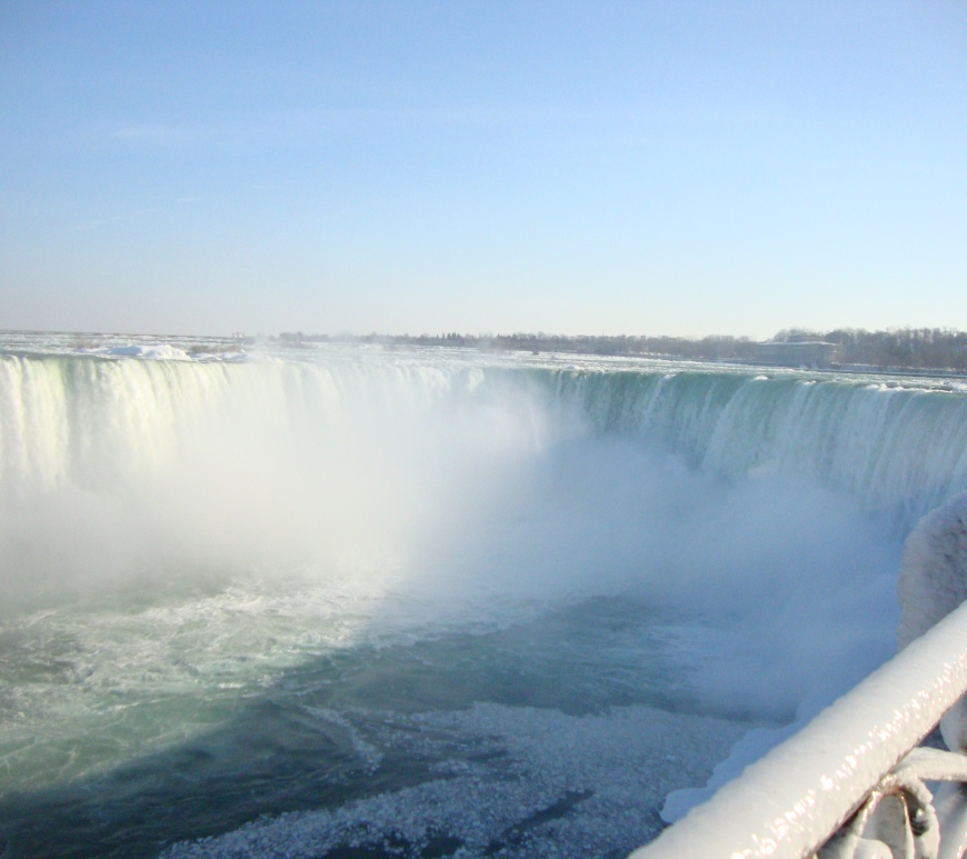 Niagara Falls Canadá