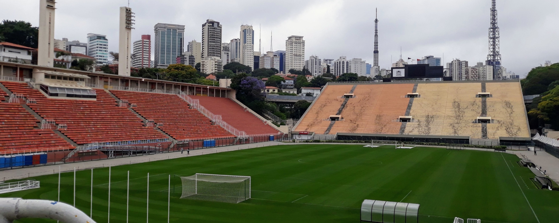 Museu do Futebol - Estádio do Pacaembu - SP
